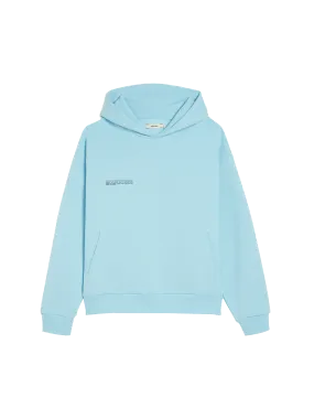 365 Heavyweight Hoodie—celestial blue