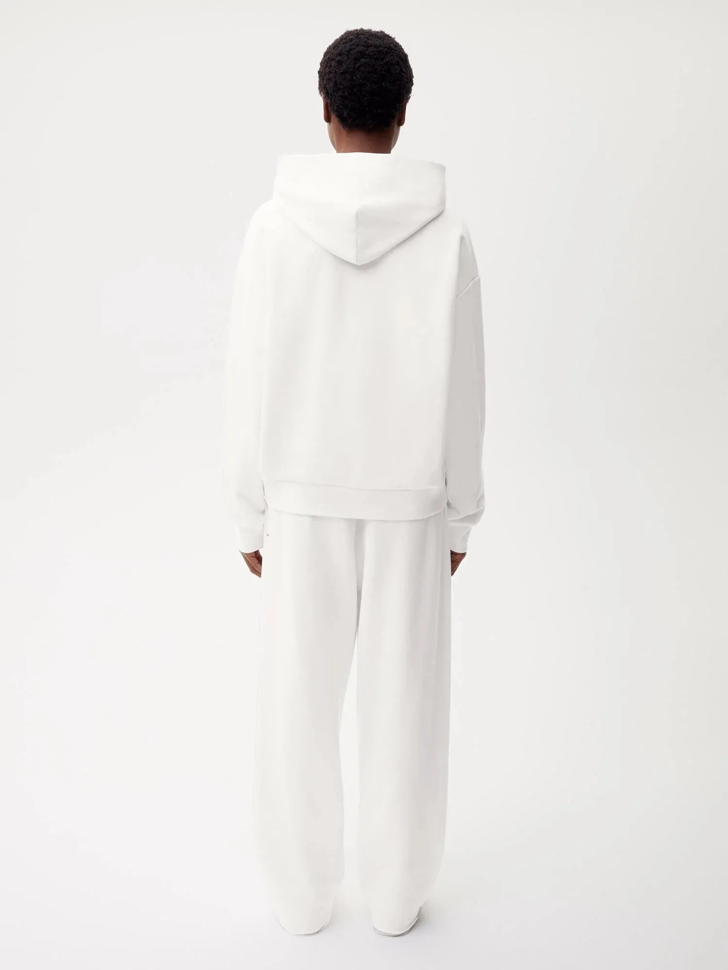 365 Heavyweight Hoodie—off-white