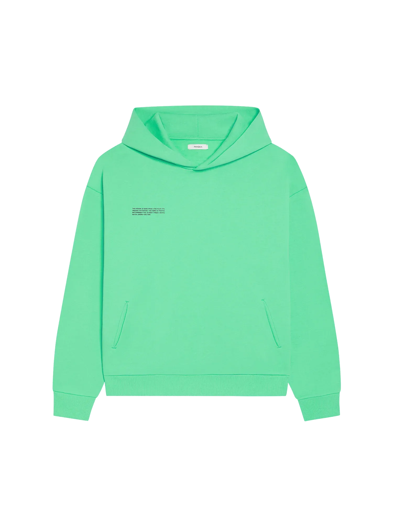 365 Heavyweight Hoodie—spearmint green