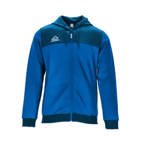 ACERBIS HARPASTON HOODIE ROYAL BLUE