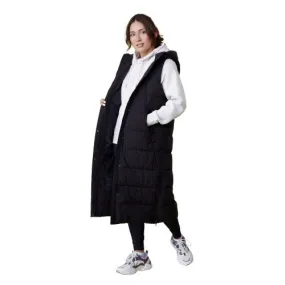 Active People Womens/Ladies Comfort Zone Longline Gilet