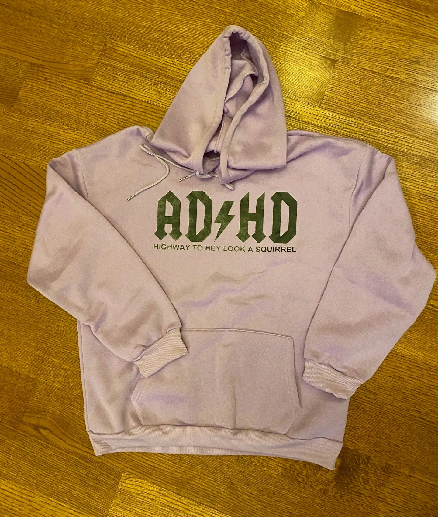 AD HD Hoodies- Assorted