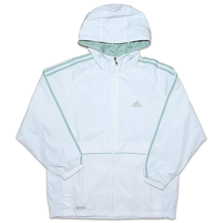 adidas Hooded Rainjacket Medium