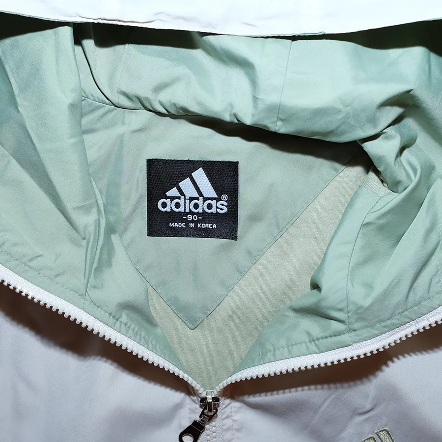 adidas Hooded Rainjacket Medium