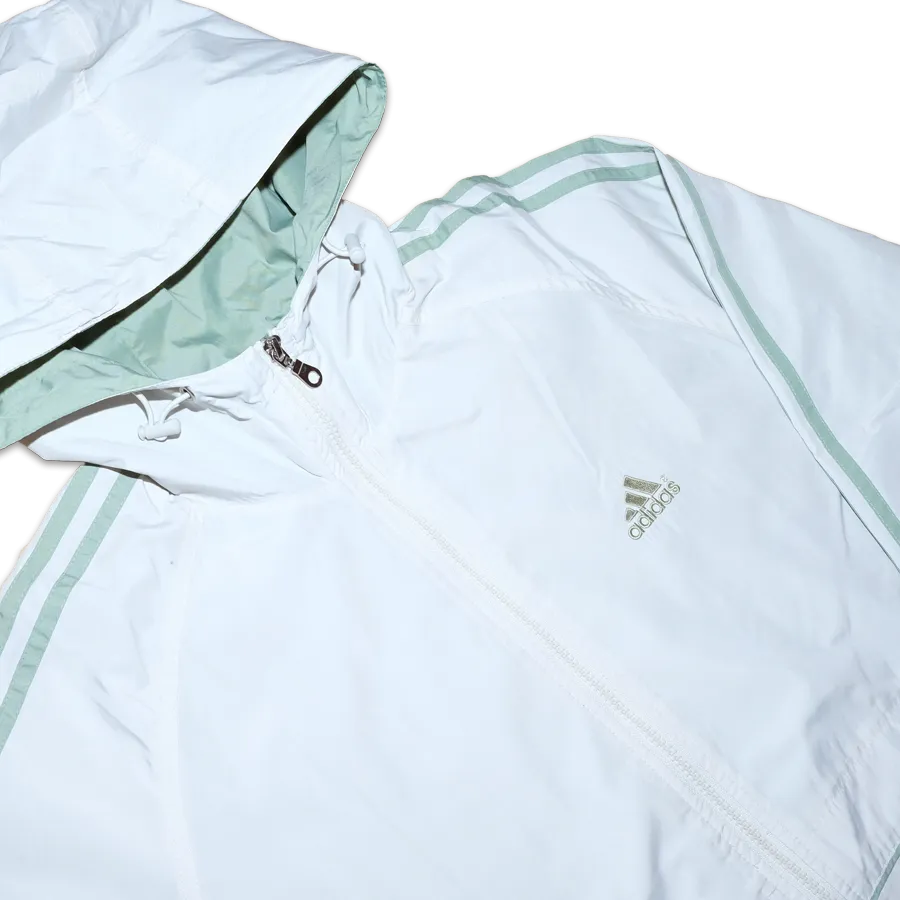 adidas Hooded Rainjacket Medium