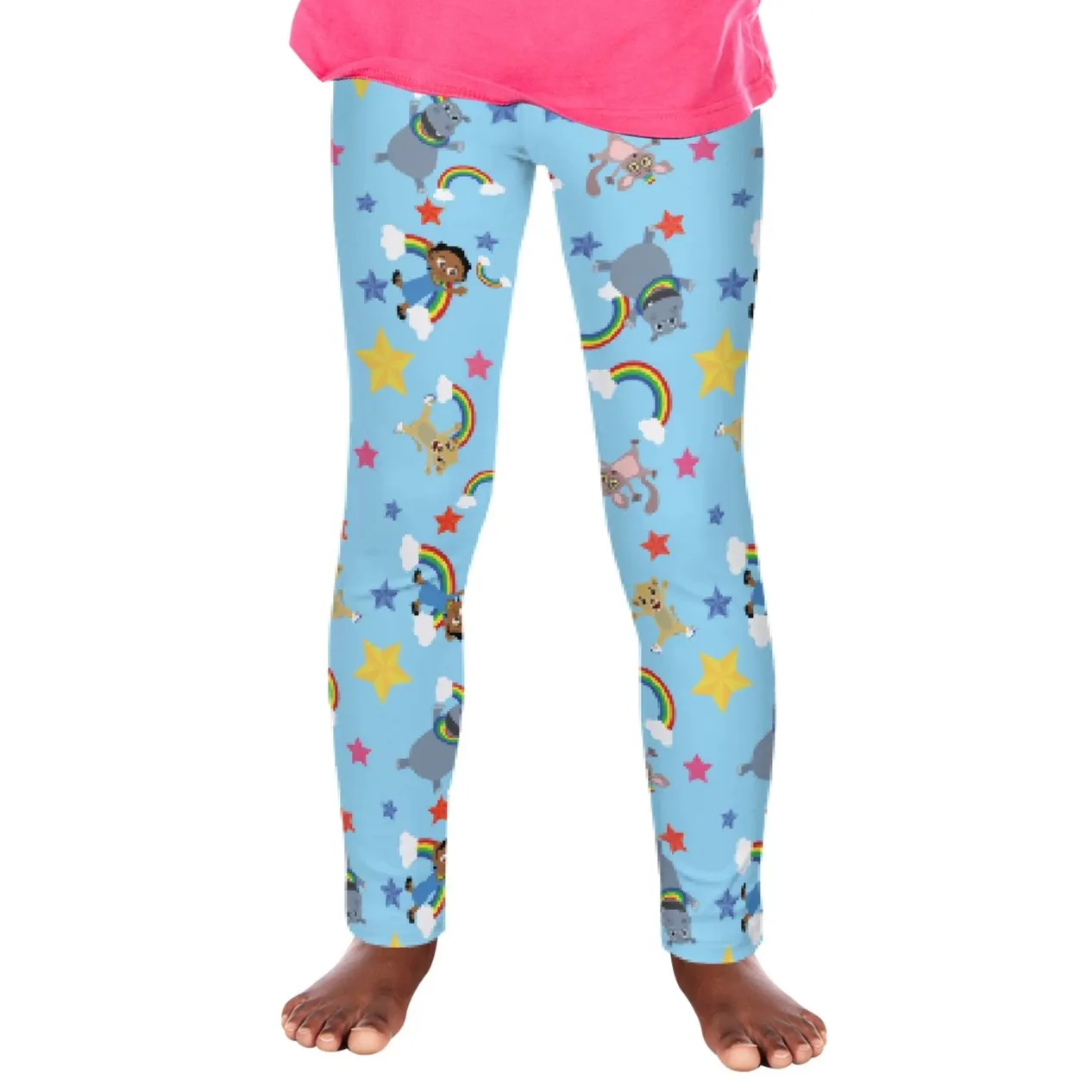 Akili & Friends Kid's Leggings