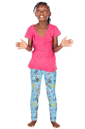 Akili & Friends Kid's Leggings