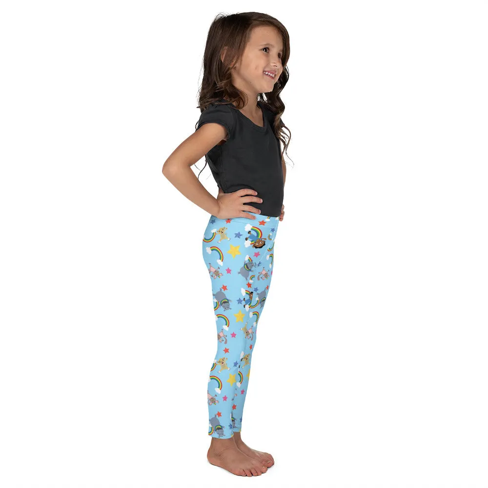 Akili & Friends Kid's Leggings