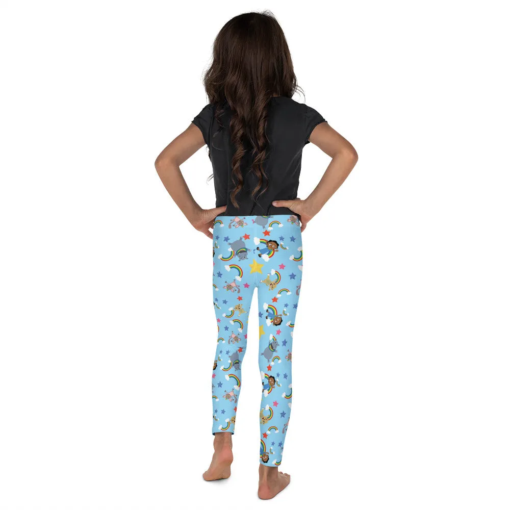 Akili & Friends Kid's Leggings