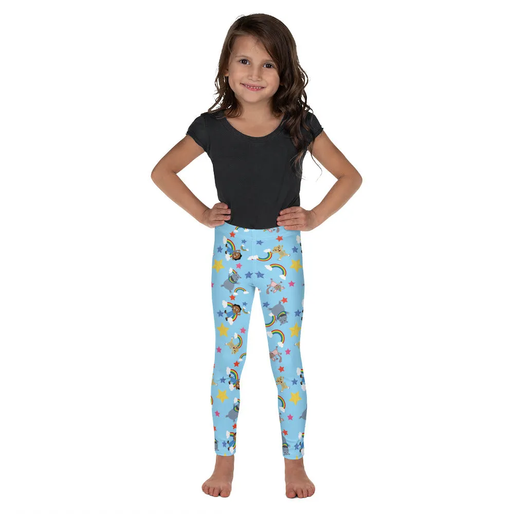 Akili & Friends Kid's Leggings