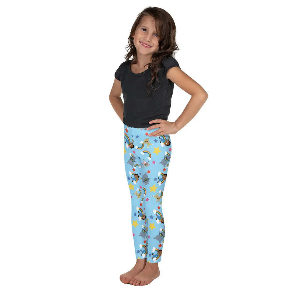 Akili & Friends Kid's Leggings