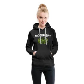 Alcoholiday Women’s Premium Hoodie