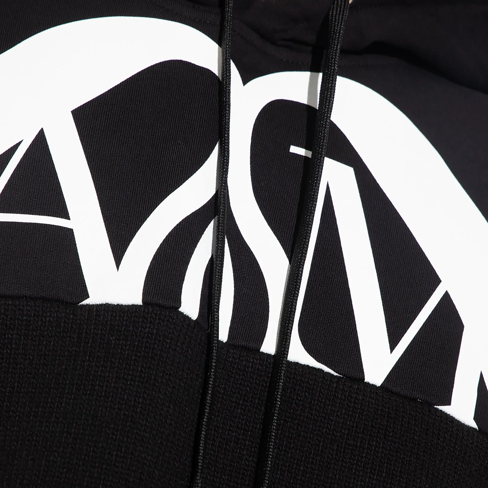 Alexander McQueen Logo Hoodie