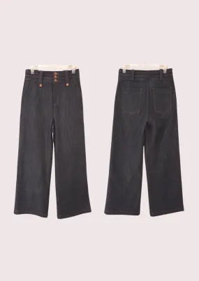 Alexandria Denim Pants