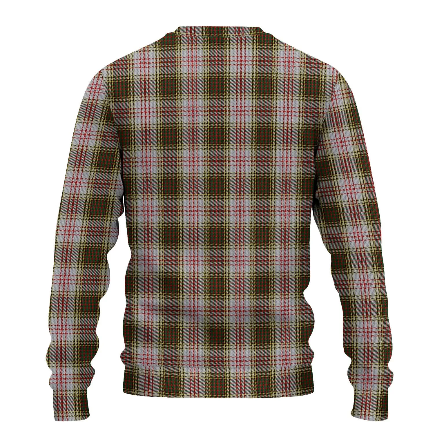 Anderson Dress Tartan Ugly Sweater