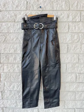 Anniston Leather Pant