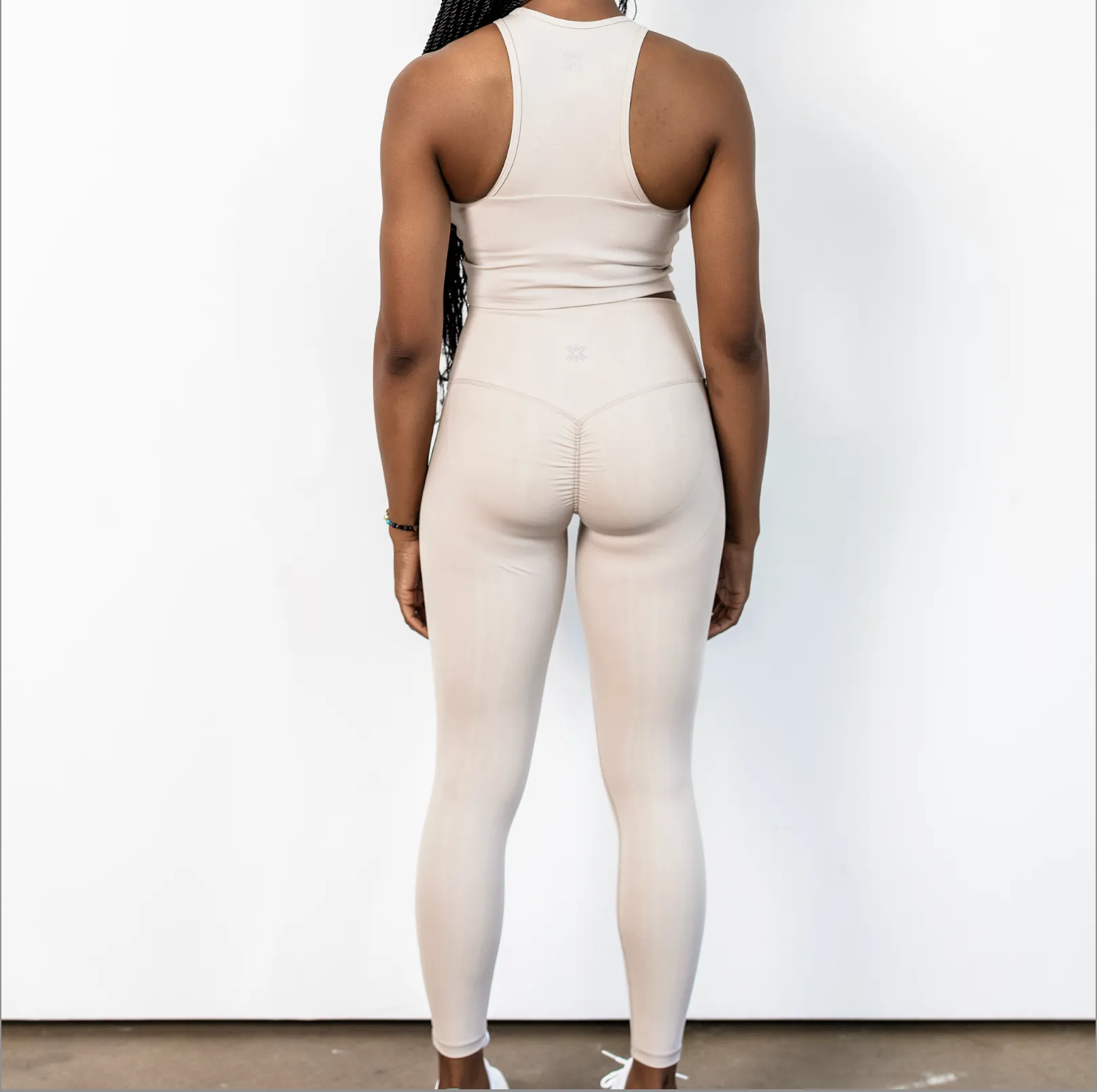 Aspire II Leggings - Cappuccino