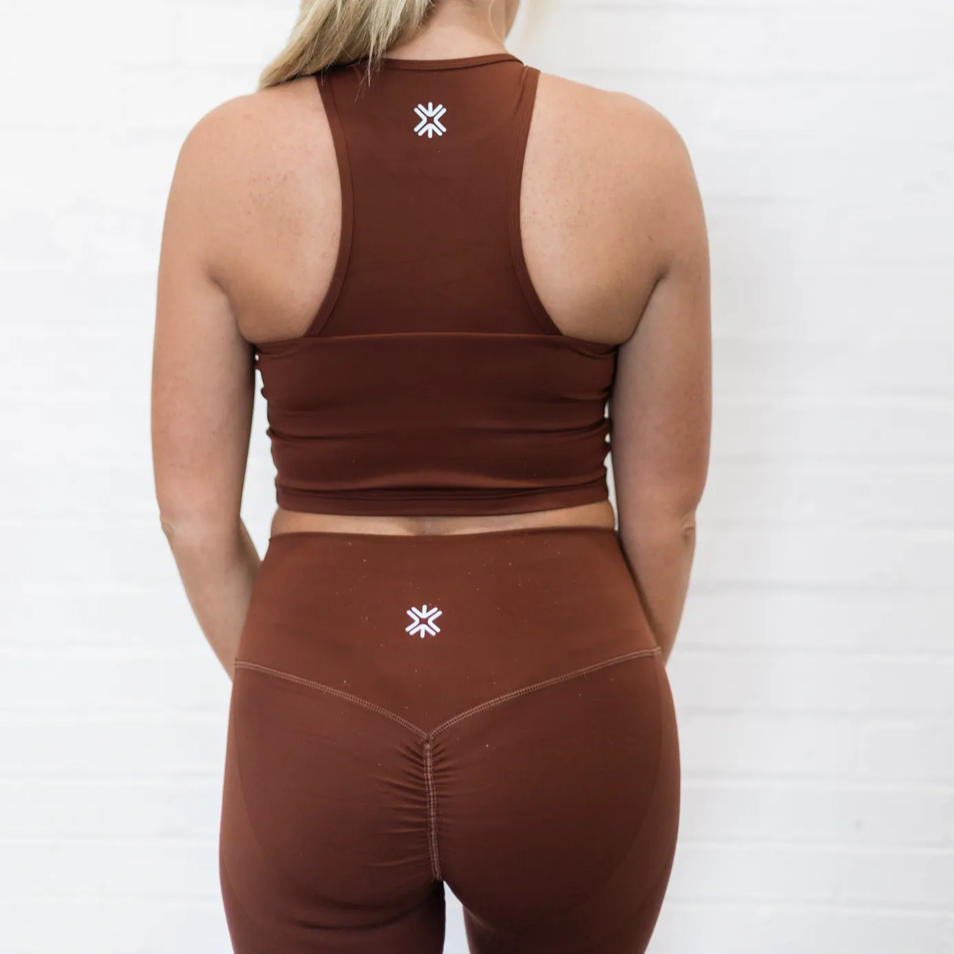 Aspire II Leggings - Espresso