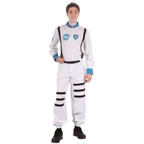 Astronaut (Male) Mens Costume