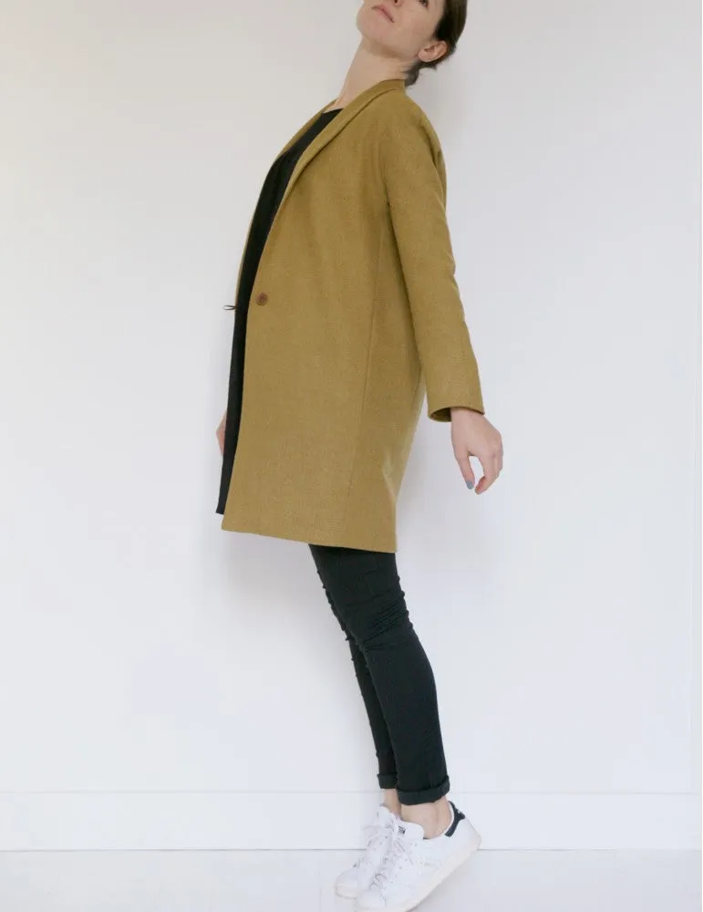 Atelier Scämmit France Duval Stalla Coat