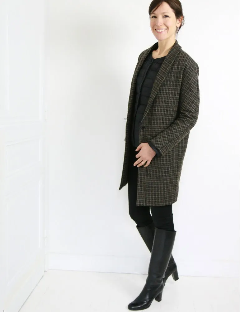 Atelier Scämmit France Duval Stalla Coat