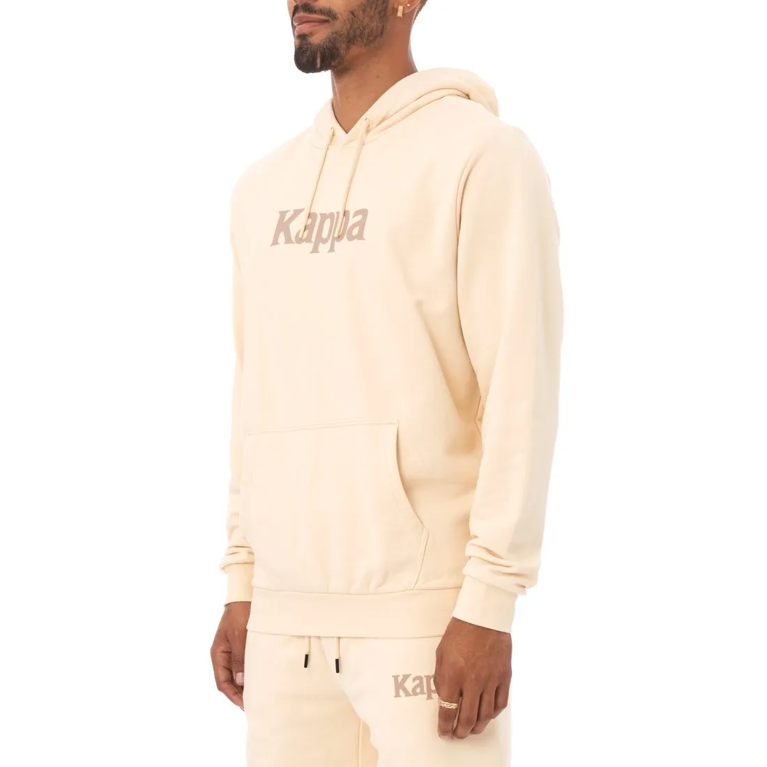 Authentic Haris Hoodie - Beige