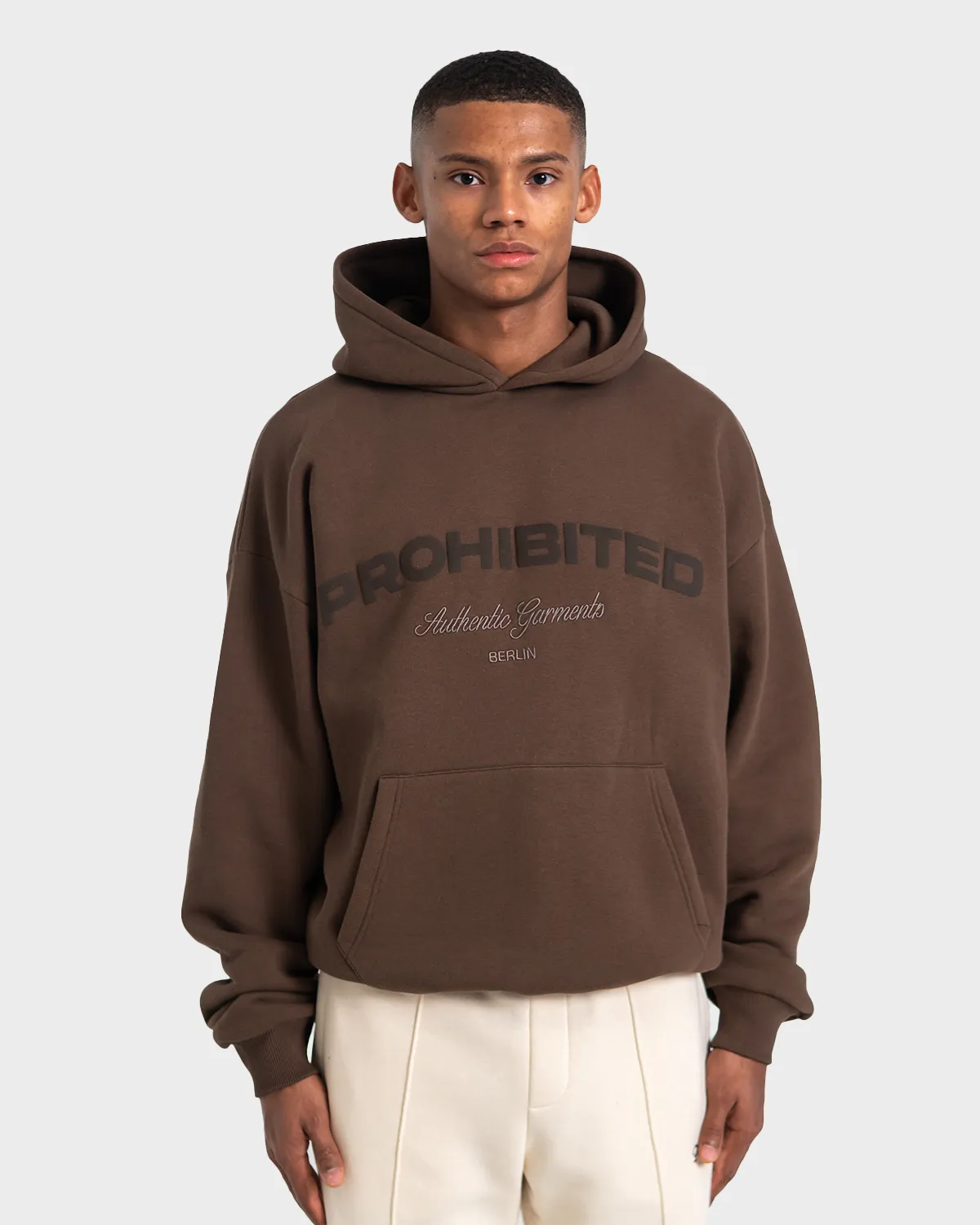 Authentic Hoodie