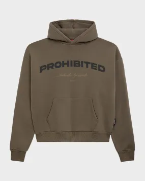 Authentic Hoodie