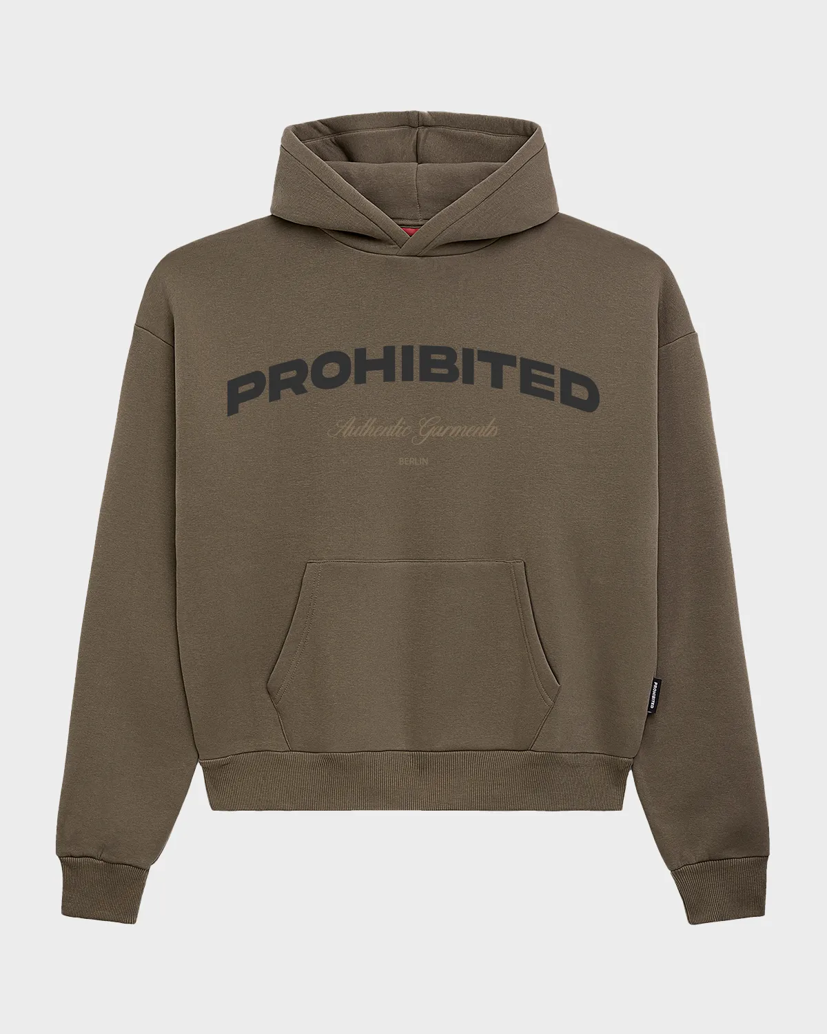 Authentic Hoodie