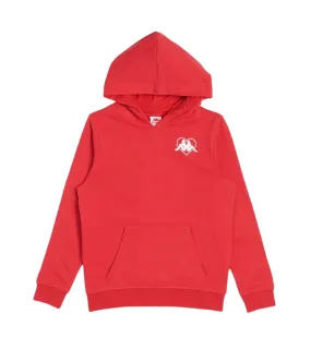 Authentic Love Torun Hoodie - Red