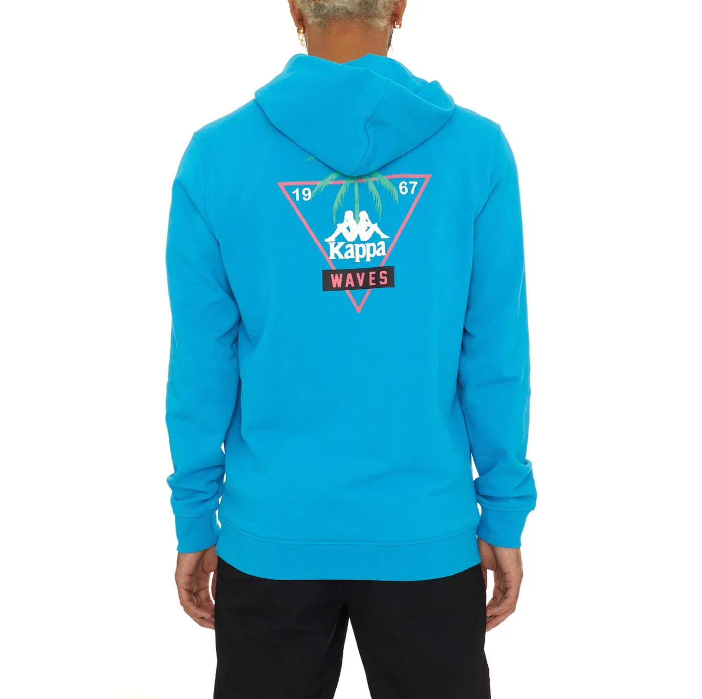 Authentic Oracabessa Hoodie - Blue