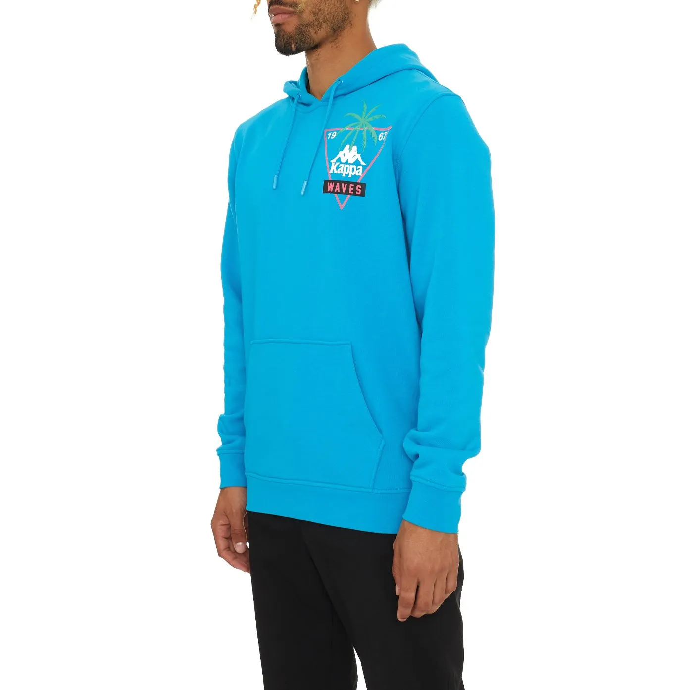 Authentic Oracabessa Hoodie - Blue