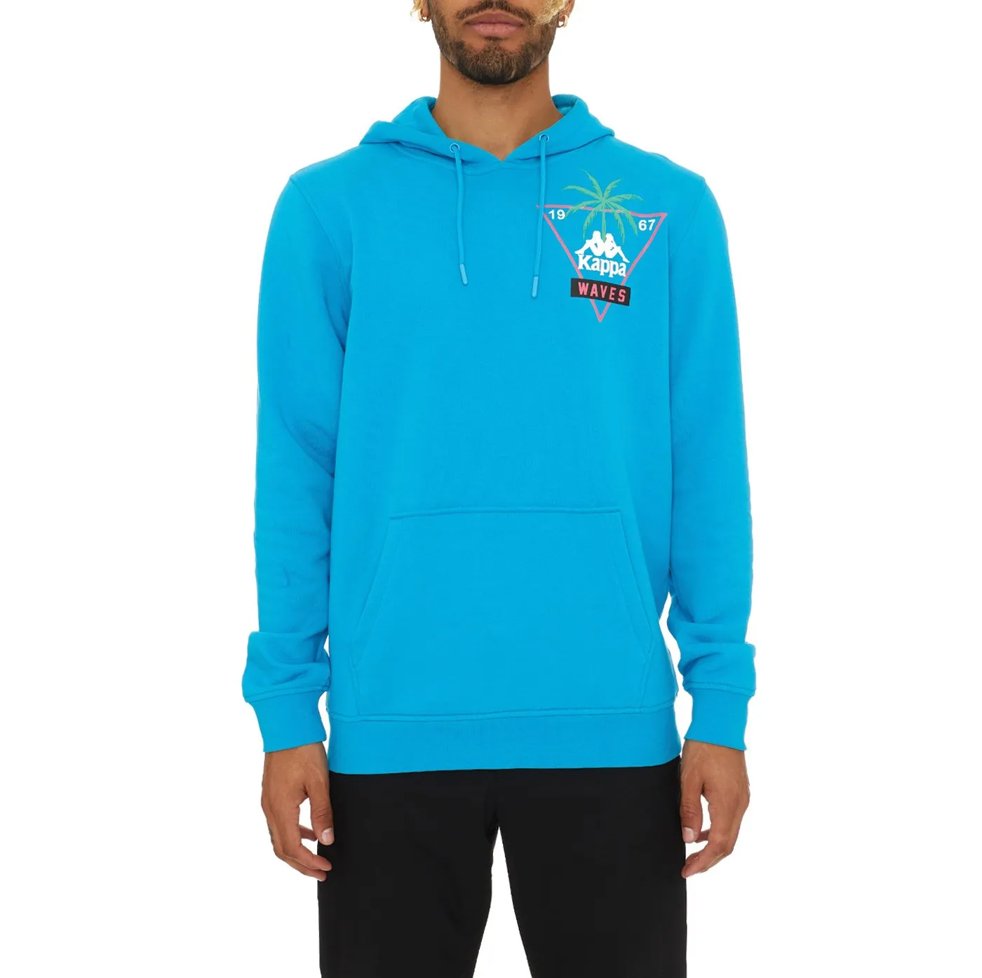 Authentic Oracabessa Hoodie - Blue