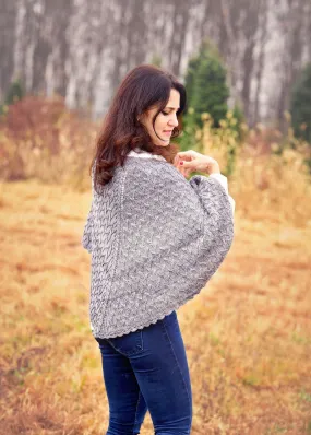 Autumn Shawl