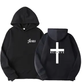 Believe Hoodie