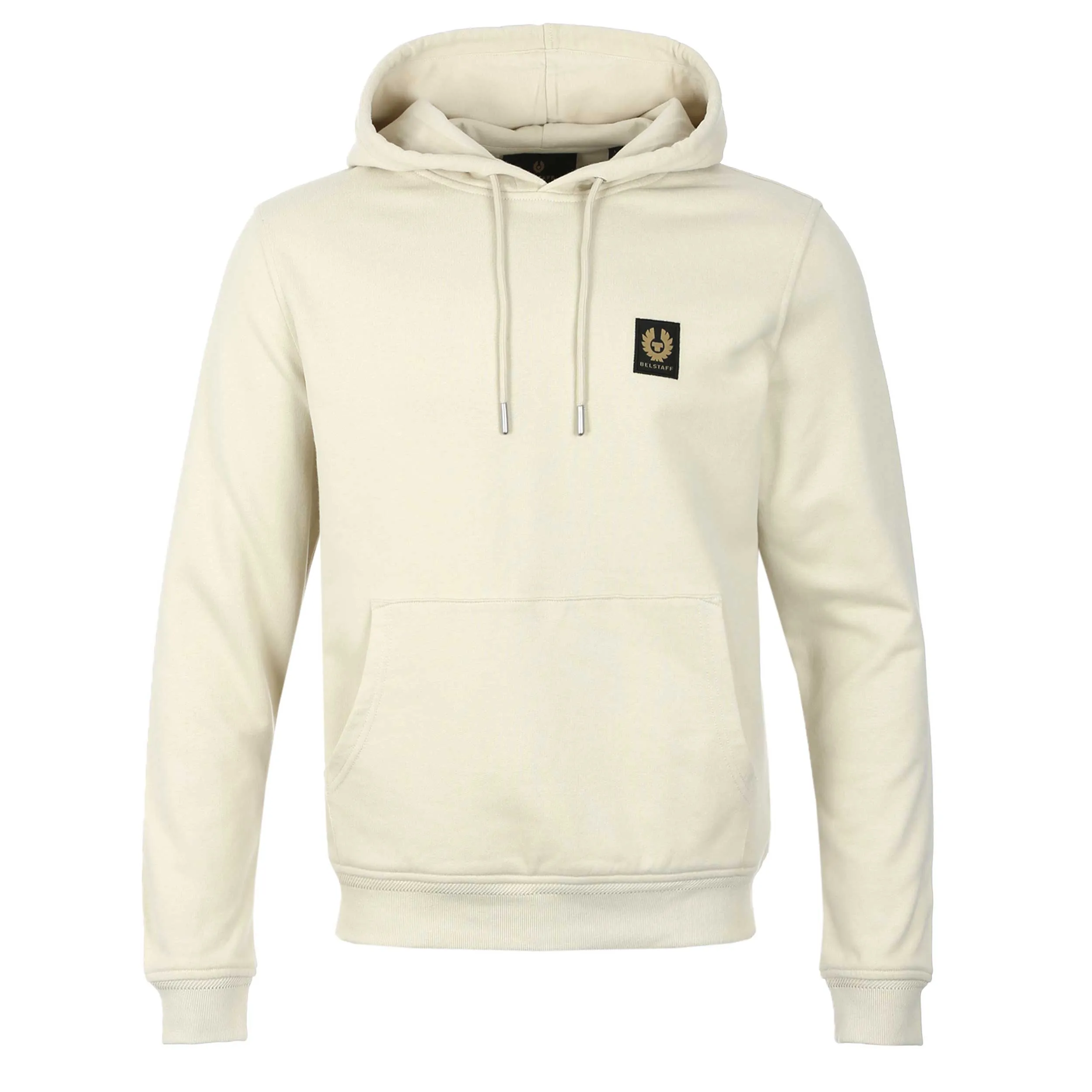 Belstaff Hoodie Sweat Top in Shell