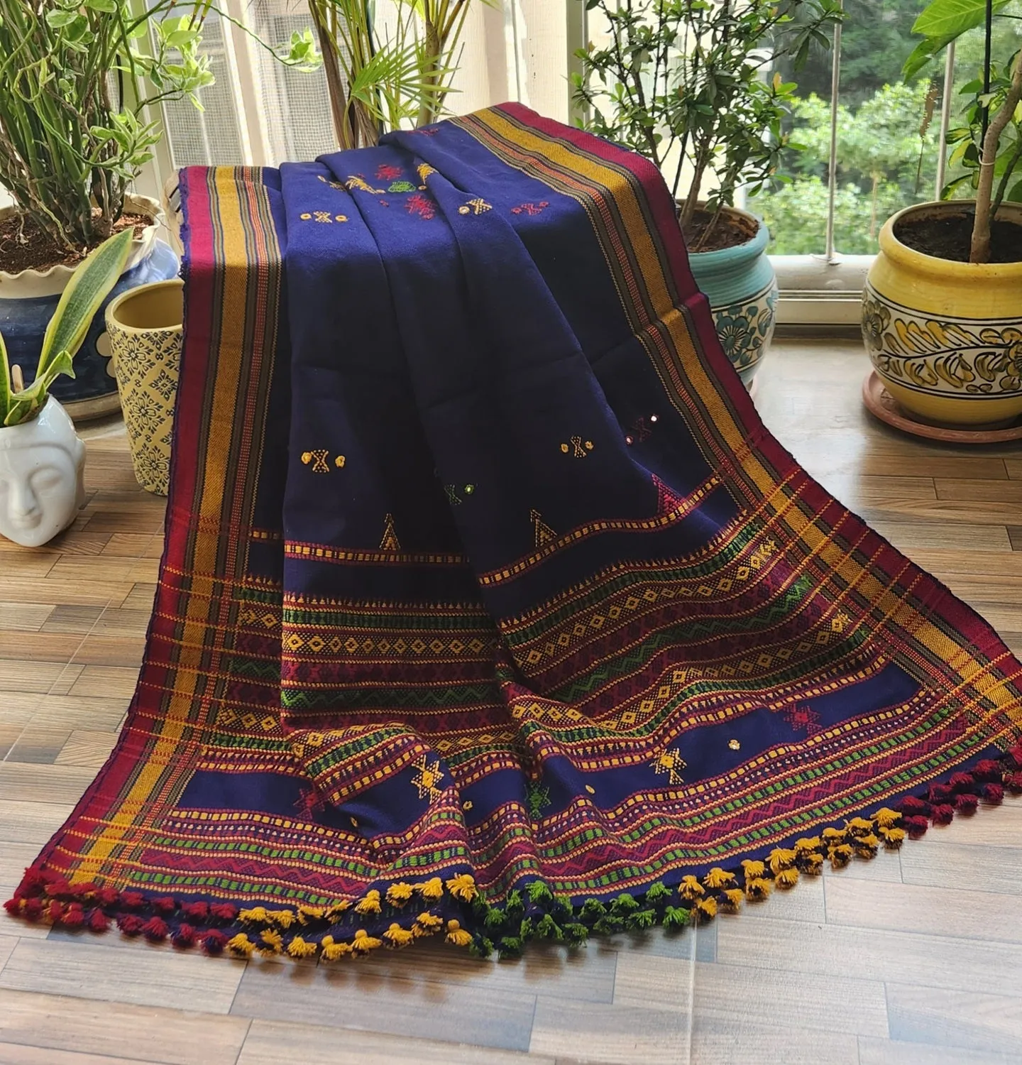 BHUJODI SHAWL