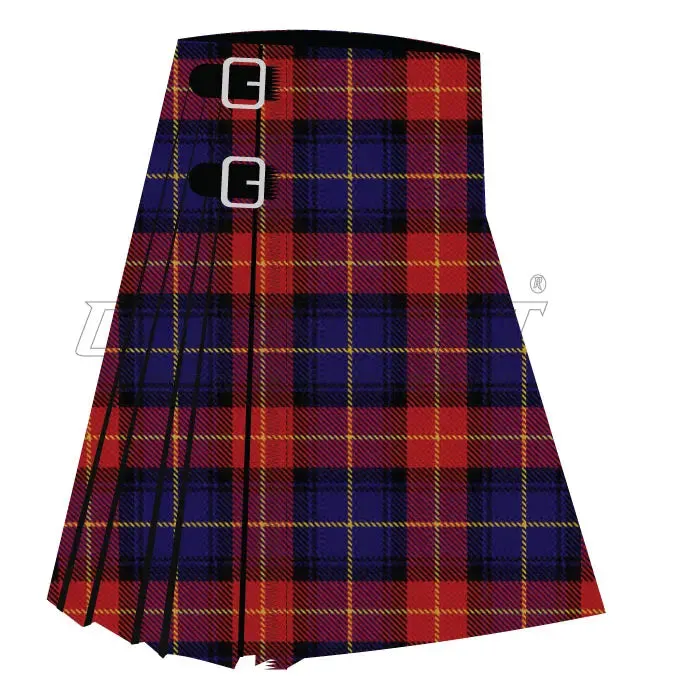 Biffy Clyro Premium Tartan Kilt