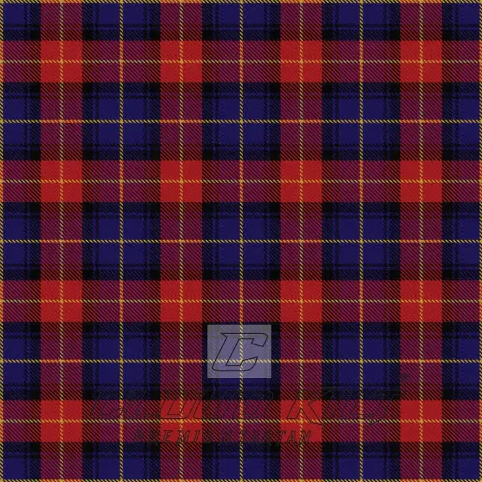 Biffy Clyro Premium Tartan Kilt