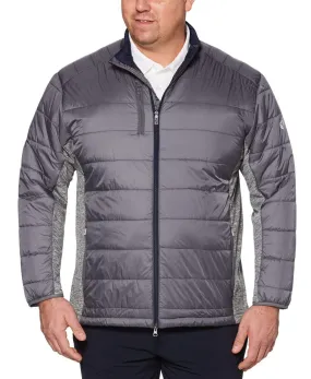 Big & Tall Thermal Puffer Jacket