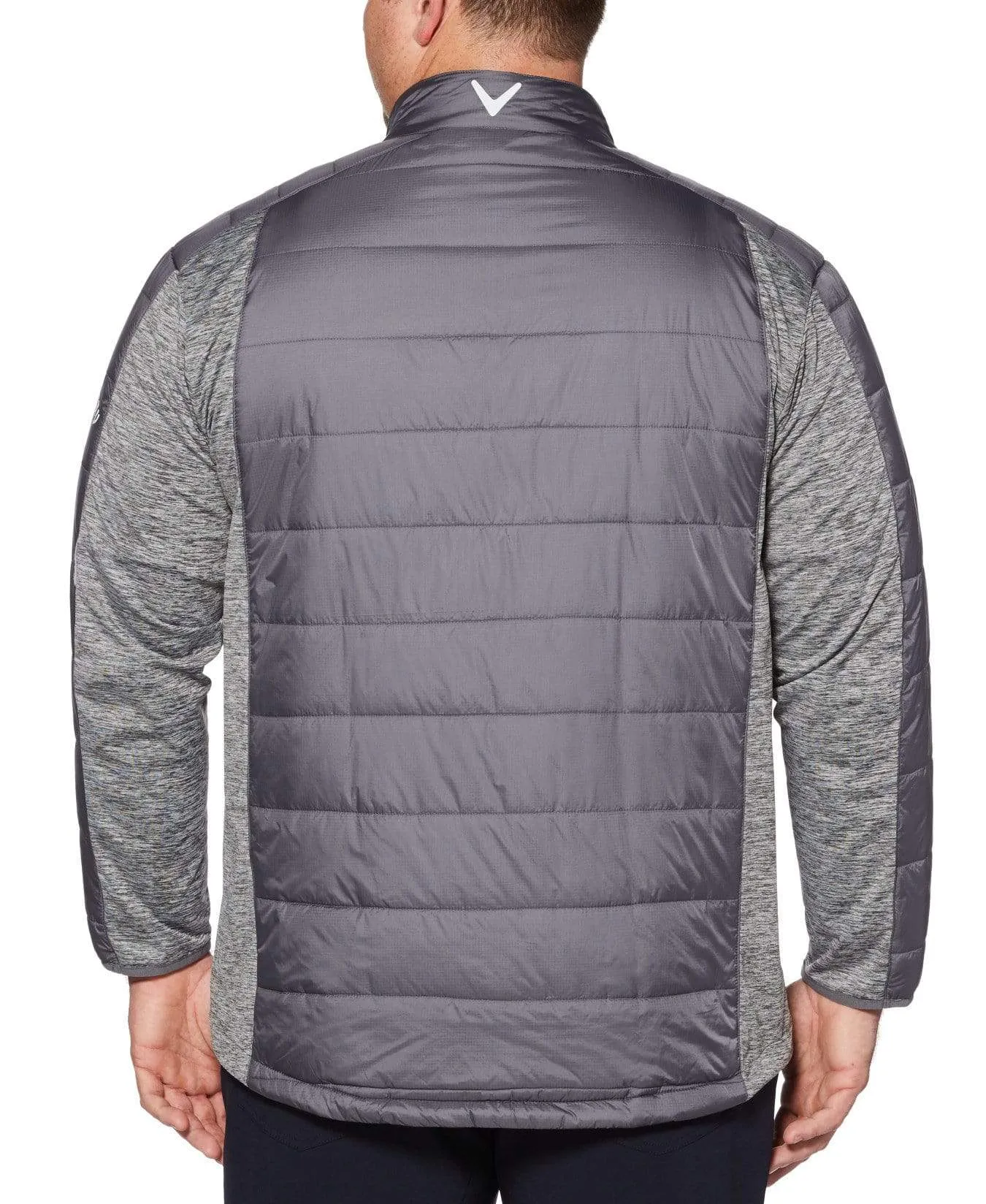 Big & Tall Thermal Puffer Jacket