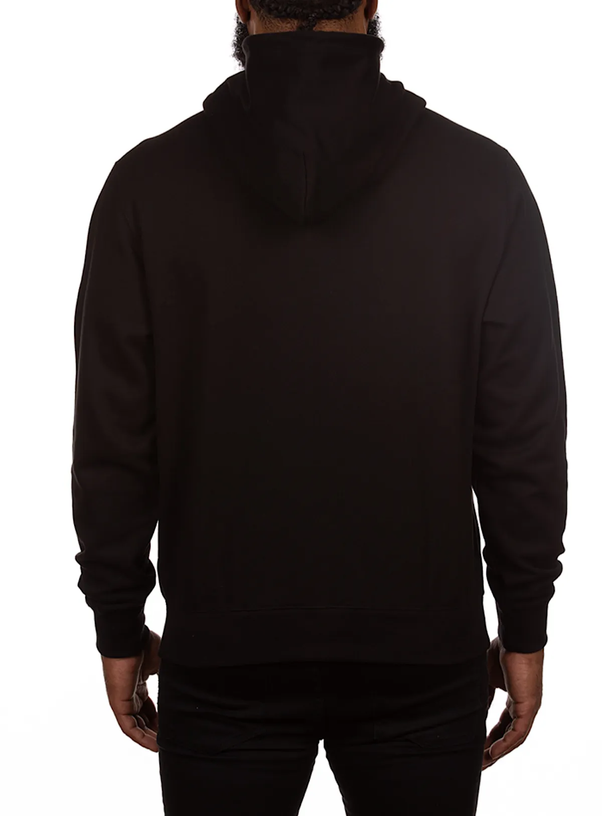 Billionaire Boys Club Hoodie - BB Frontier - Black - 841-1301