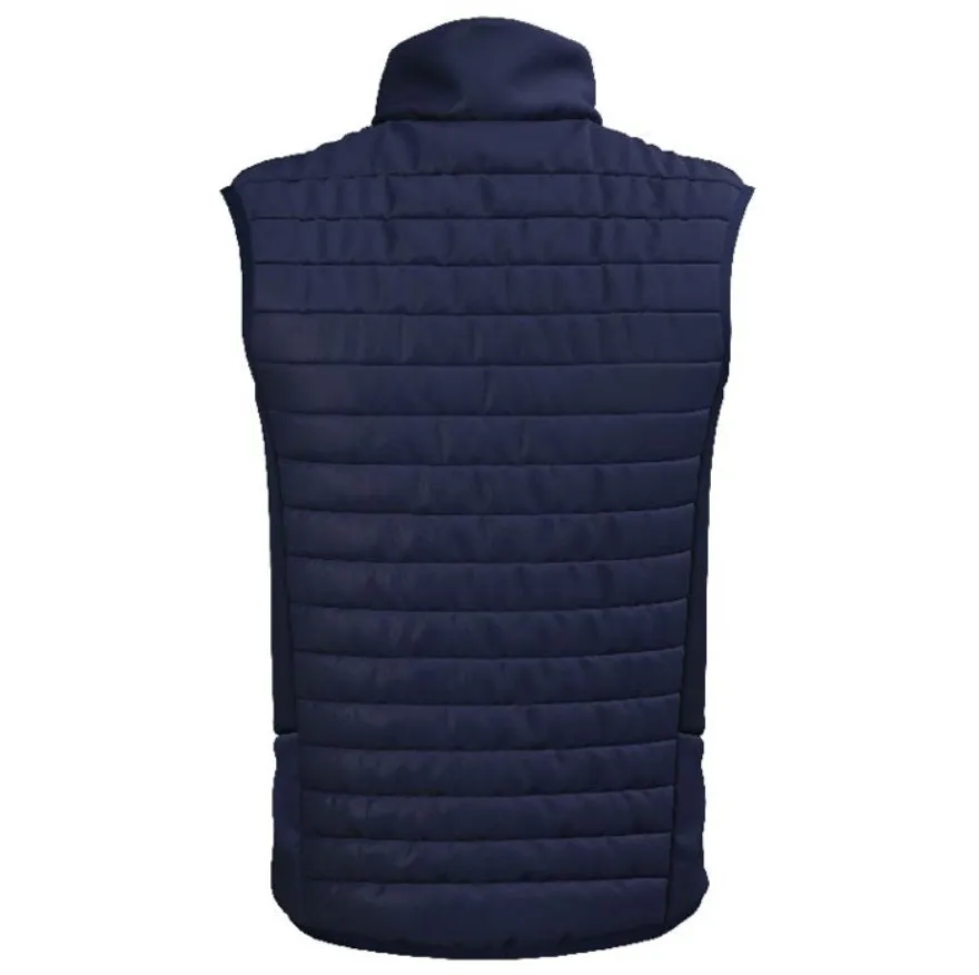 Bletchley RUFC Gilet - Navy