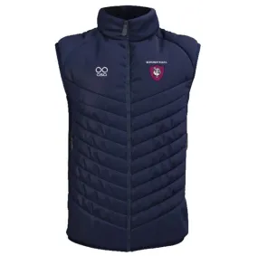 Bletchley RUFC Gilet - Navy