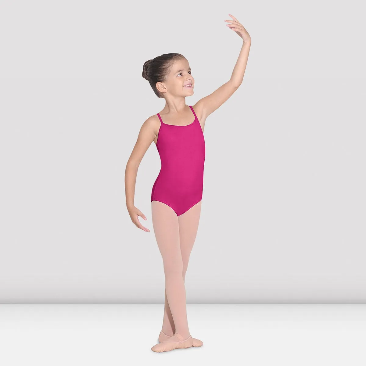 Bloch Girls Parem Camisole Leotard