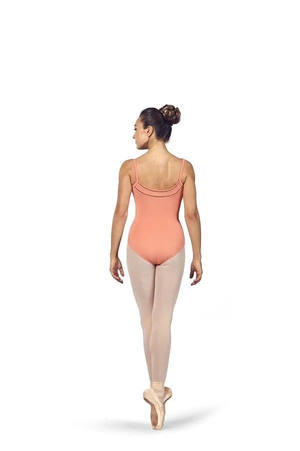 Bloch L4957 Monaco Scoop Neckline Cami Leotard