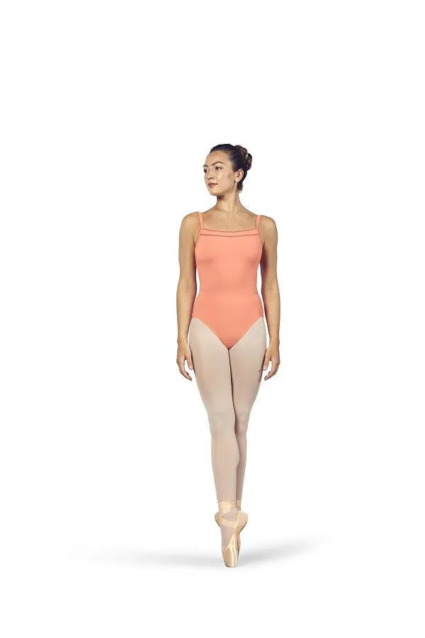 Bloch L4957 Monaco Scoop Neckline Cami Leotard