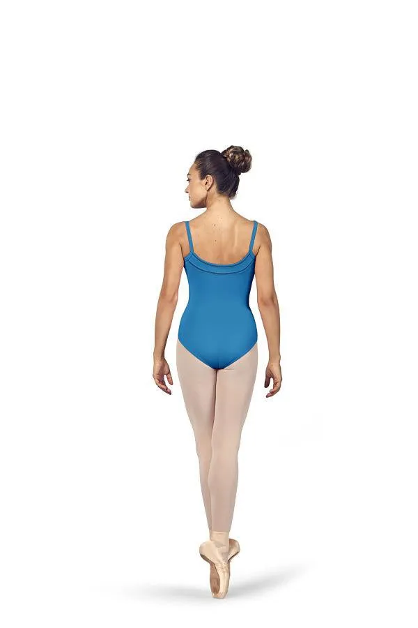 Bloch L4957 Monaco Scoop Neckline Cami Leotard