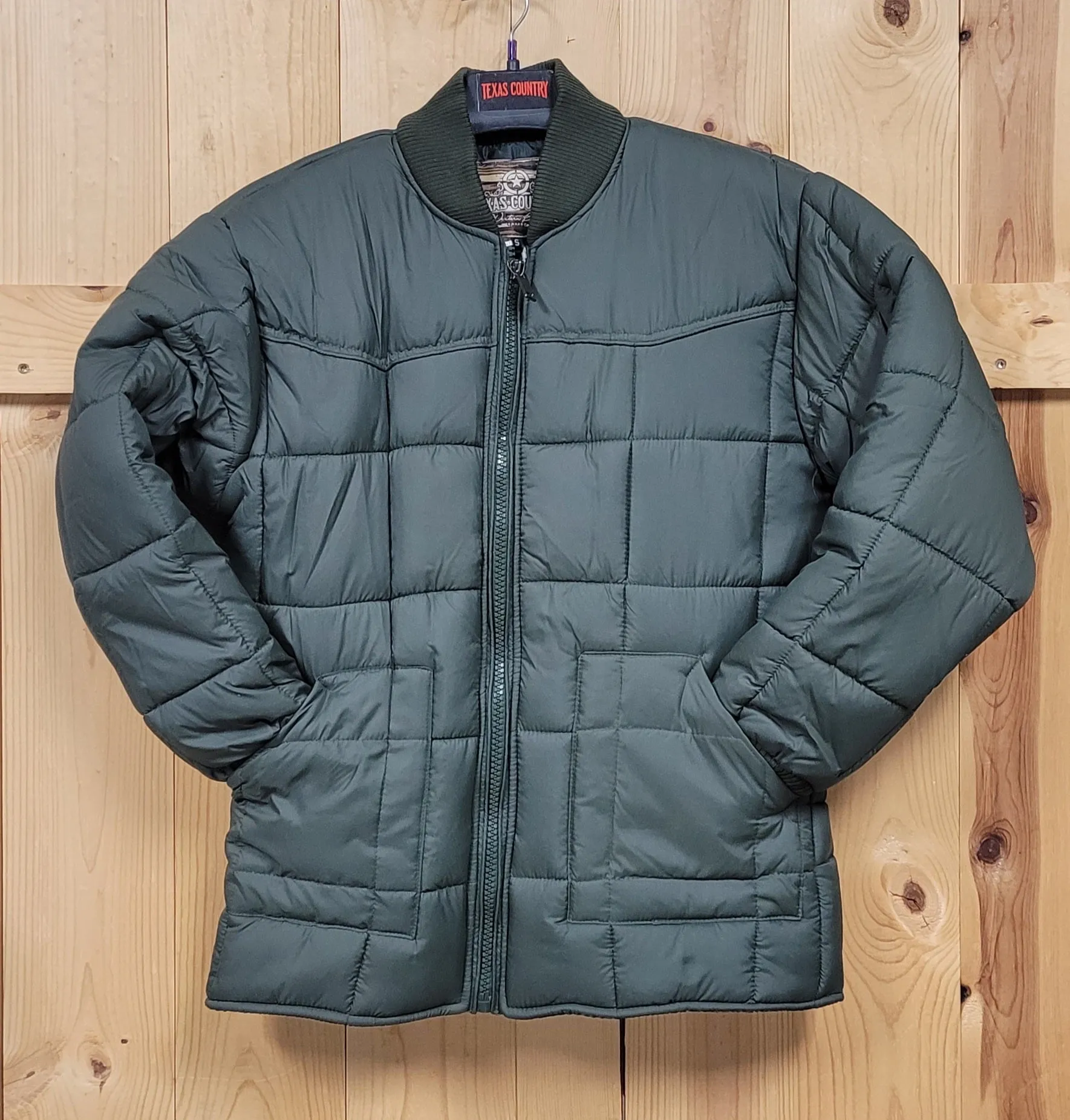 Blooma Puffer Jacket