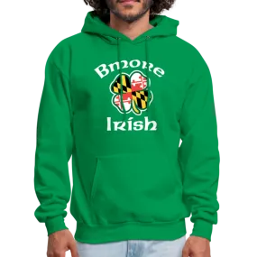 Bmore Irish Men's Hoodie